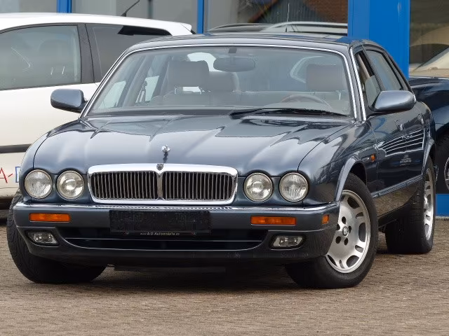 Jaguar XJ Executive/ inkl. Garantie