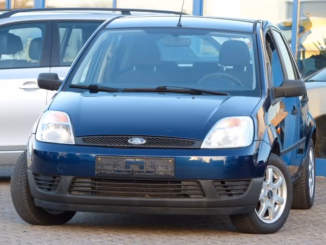 Ford Fiesta 1.25 16V Trend/ inkl. Garantie