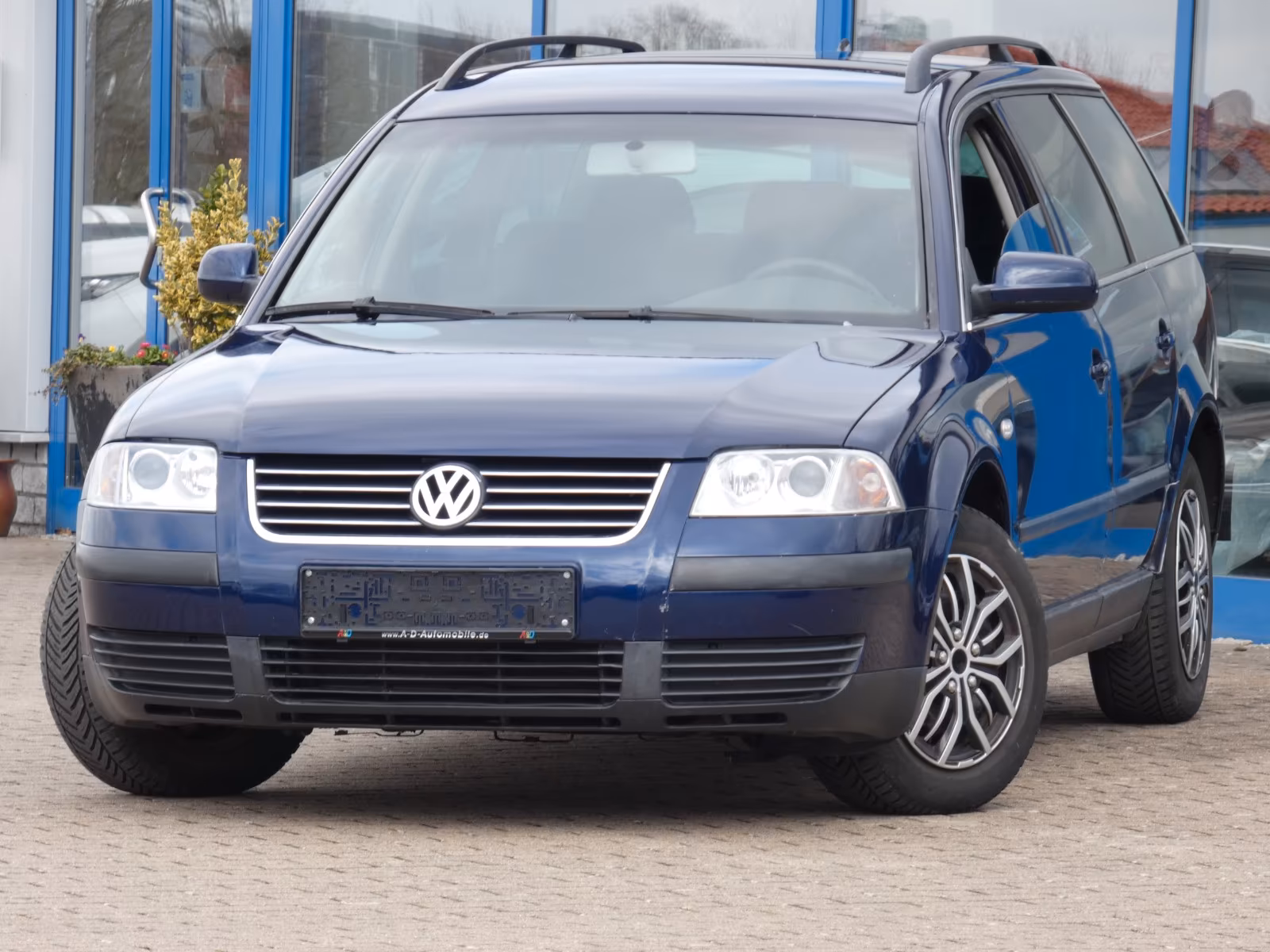 Volkswagen Passat Variant 1.6 Comfortline Variant