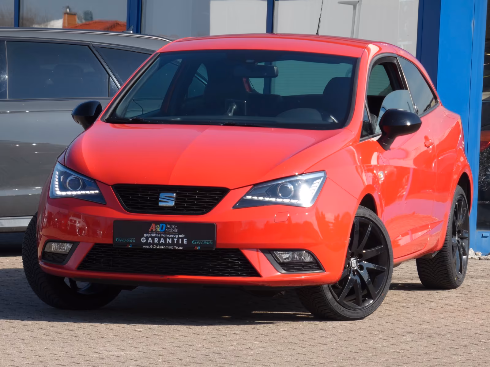 Seat Ibiza SC Stylance / Style 30J Idition