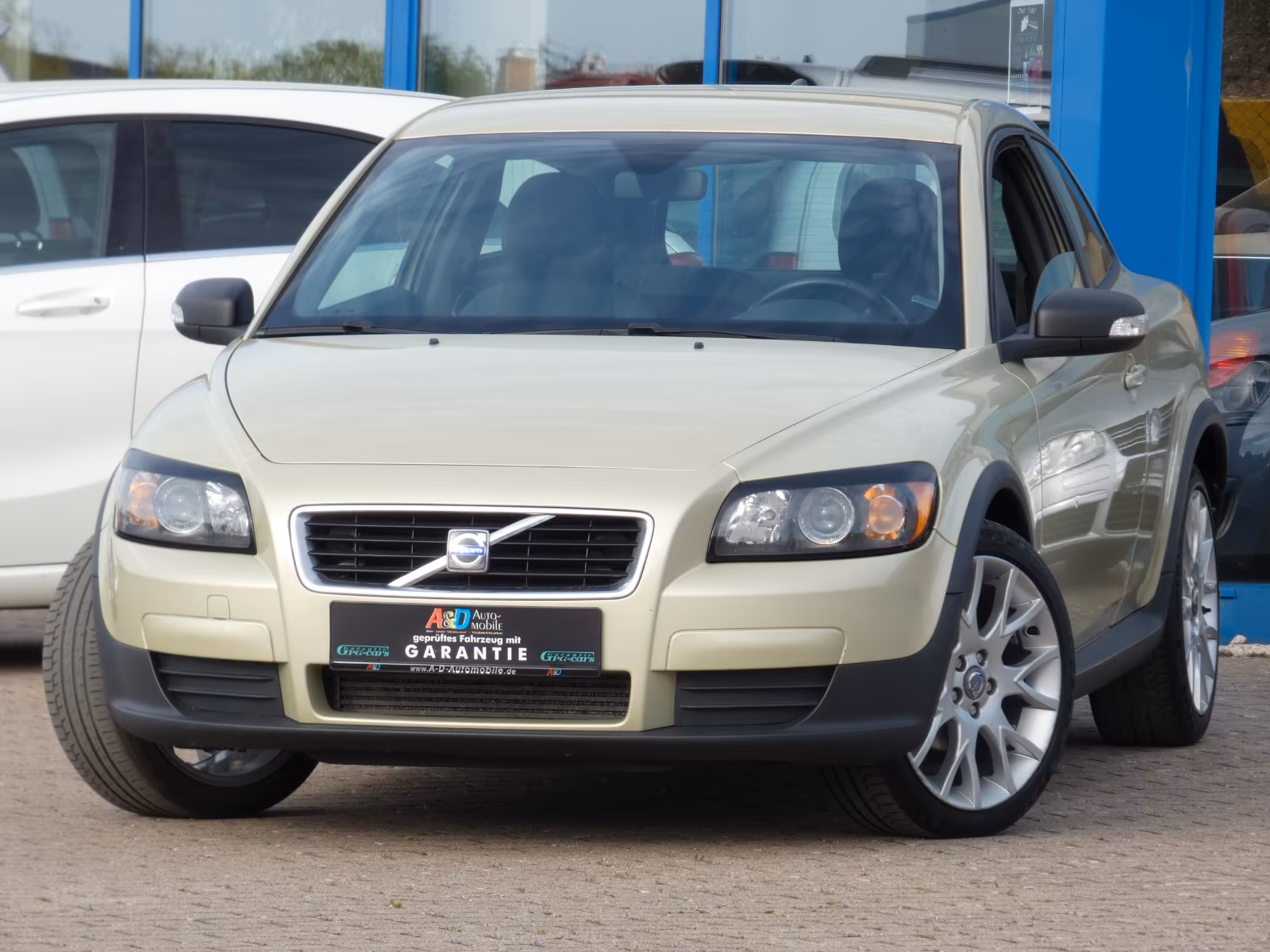 Volvo C30 1.6 D Kinetic