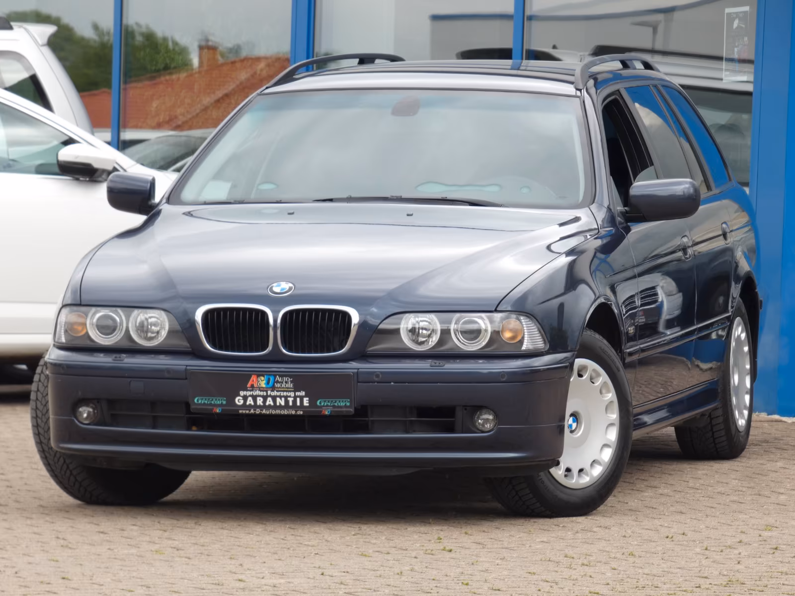 BMW 520i A Exclusive touring
