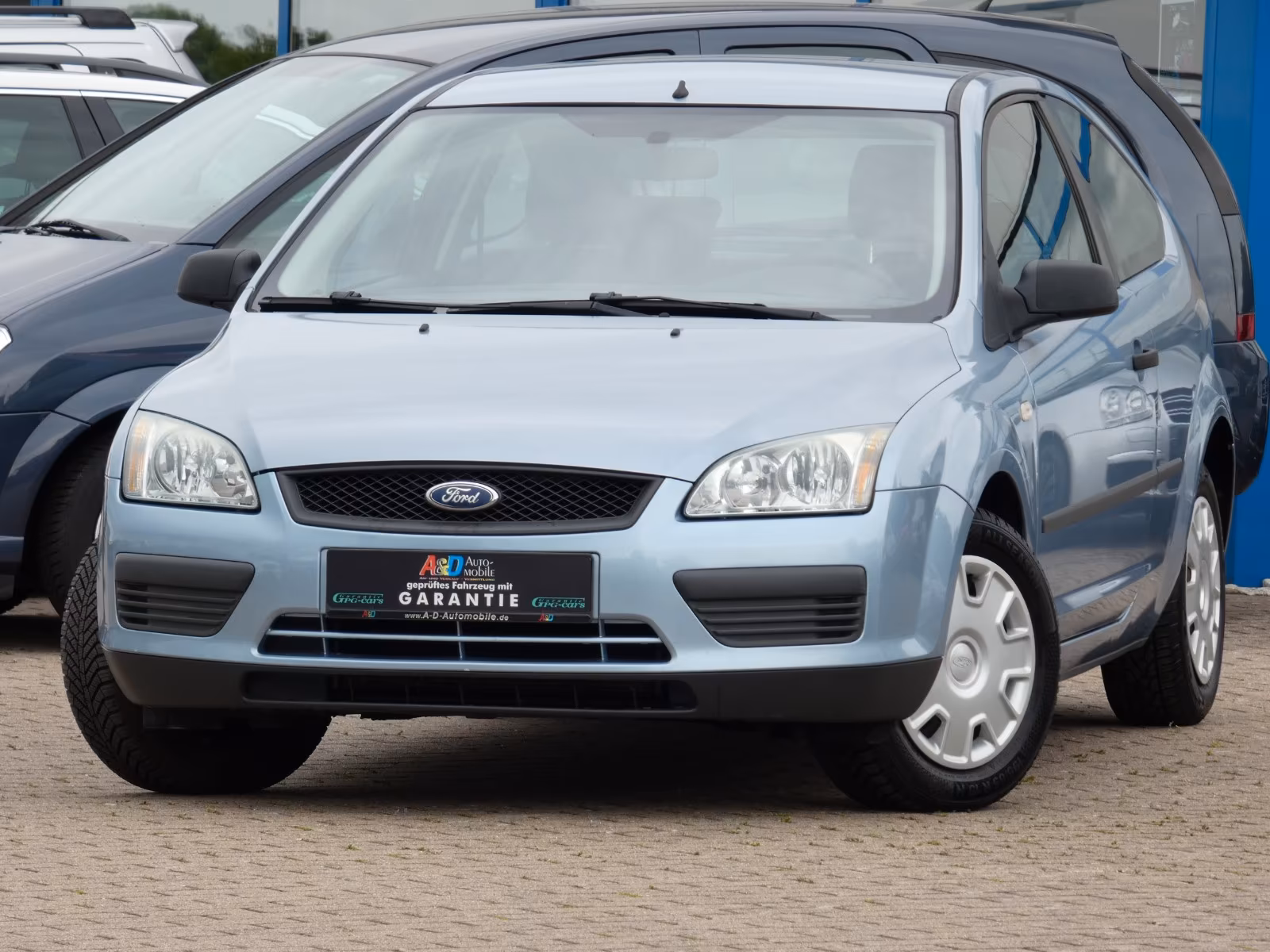 Ford Focus Lim. Fun X