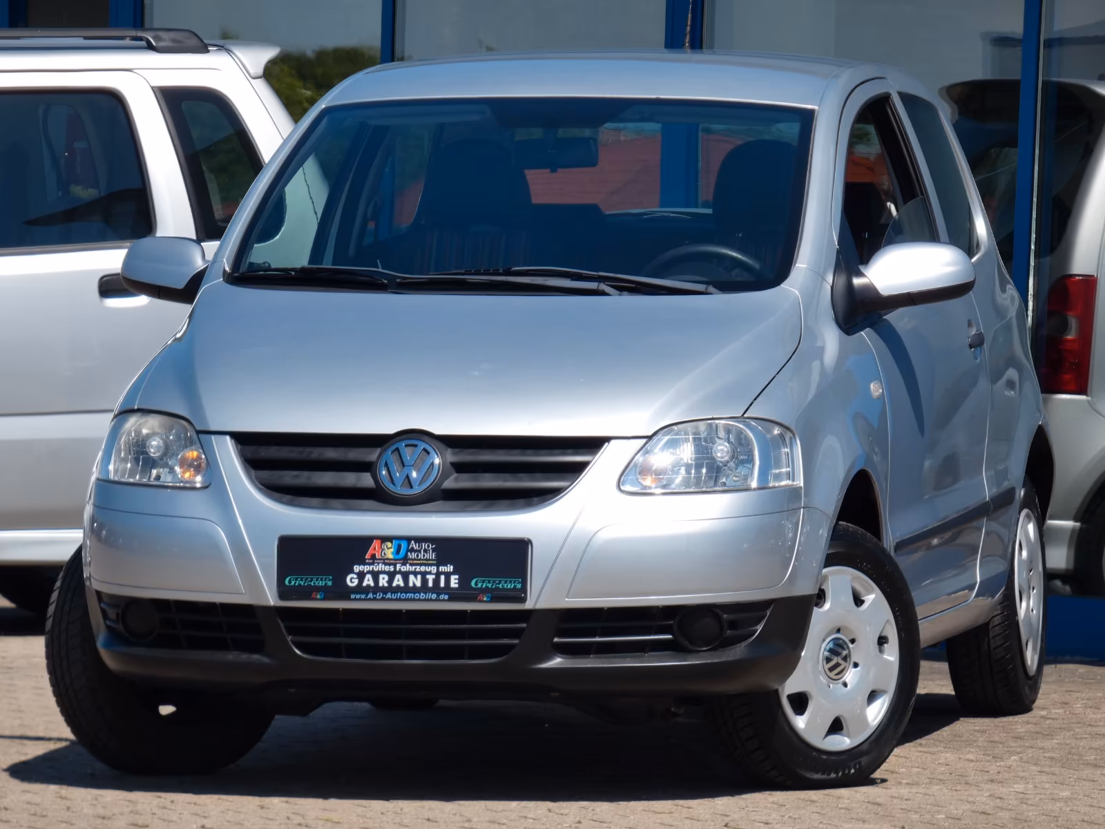 Volkswagen Fox Basis/ inkl. Garantie