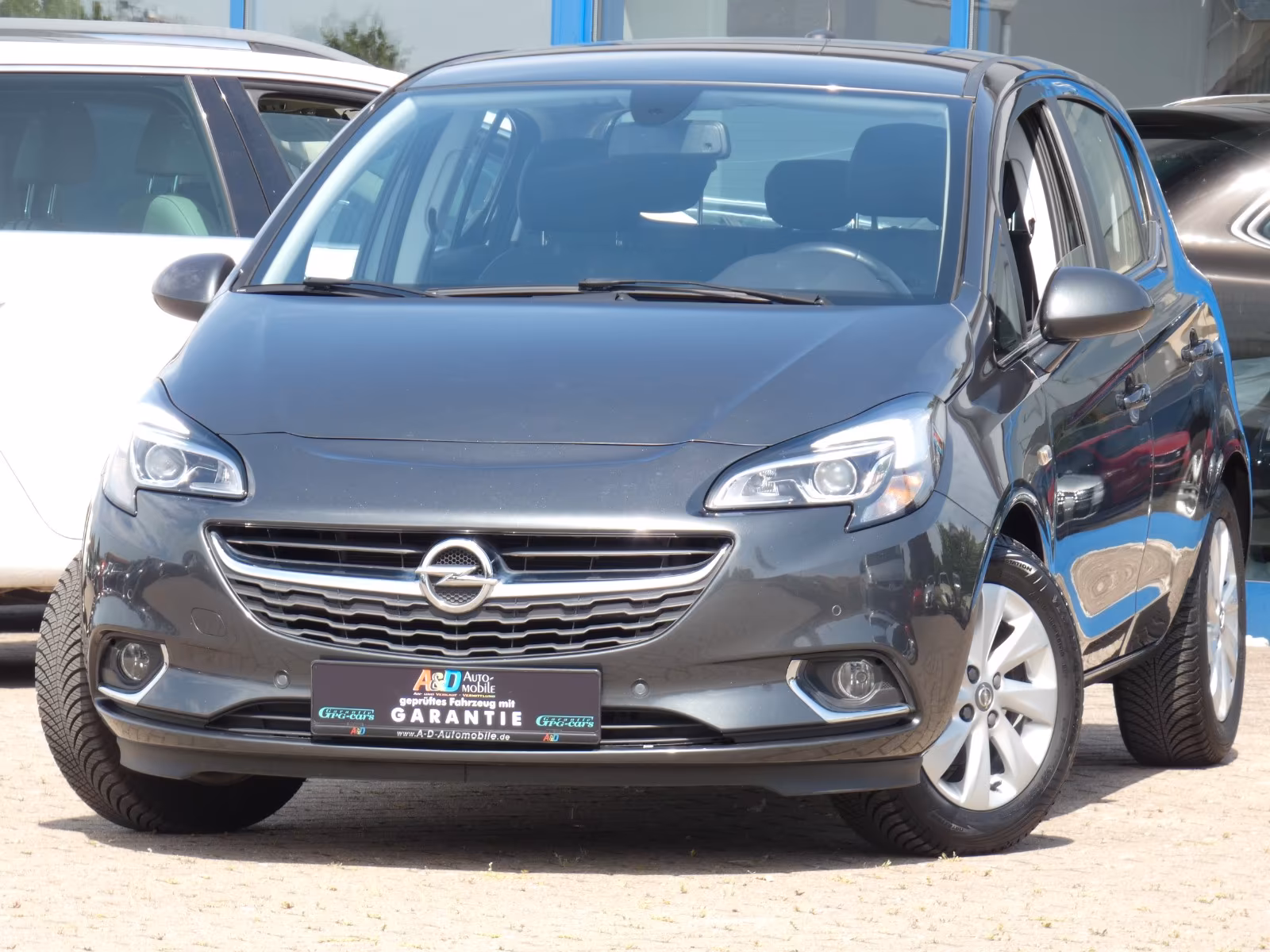 Opel Corsa E Innovation ecoFlex
