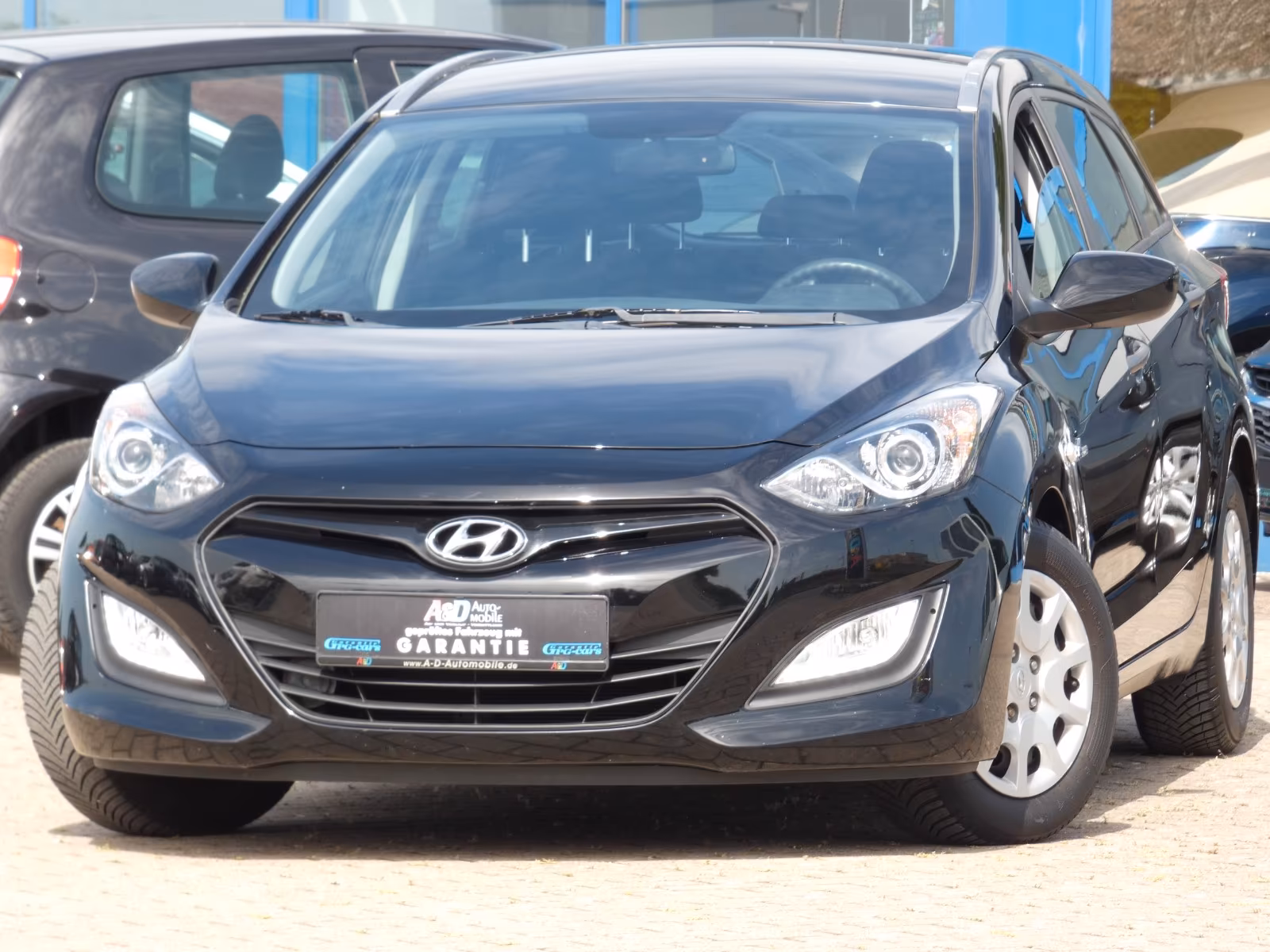 Hyundai i30 cw Blue Trend/ inkl. Garantie