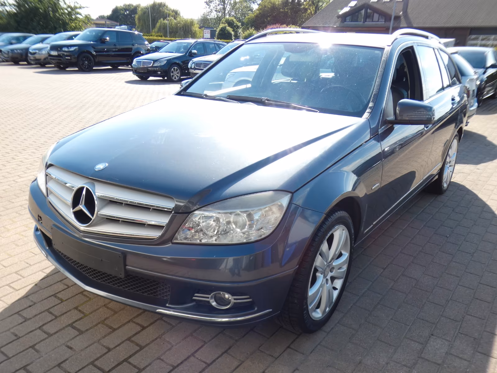 Mercedes-Benz C 200 C T-Modell C 200 T Kompressor