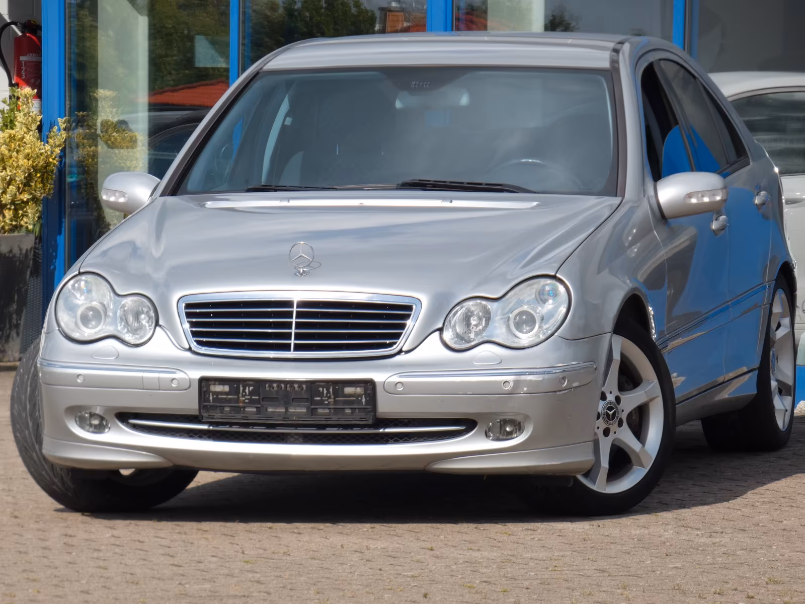 Mercedes-Benz C 180 C Limousine C 180 Kompressor