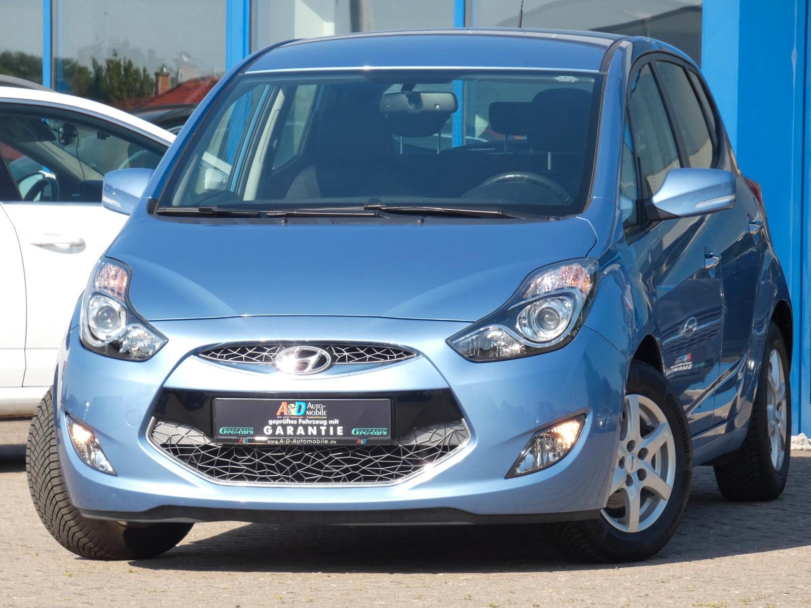 Hyundai ix20 Comfort/ inkl. Garantie