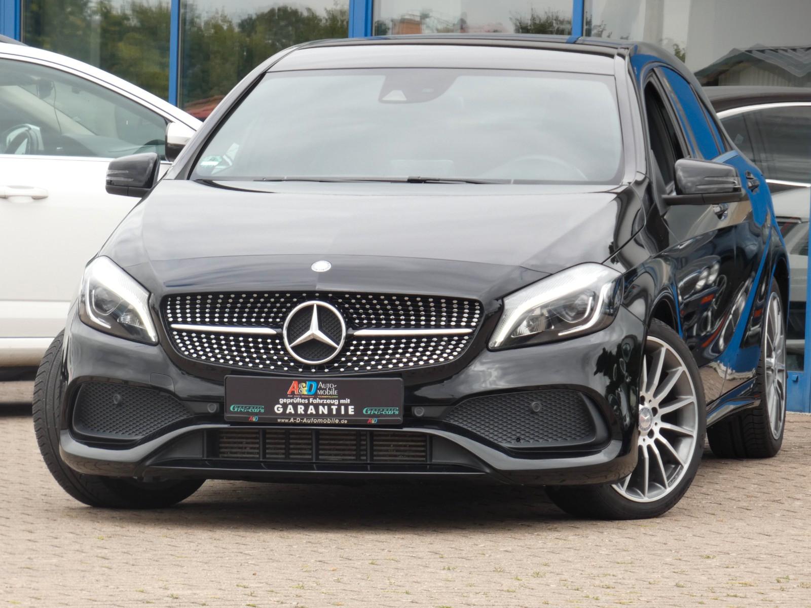 Mercedes-Benz A 200 A A 200 CDI / AMG-Line/ inkl. Garantie