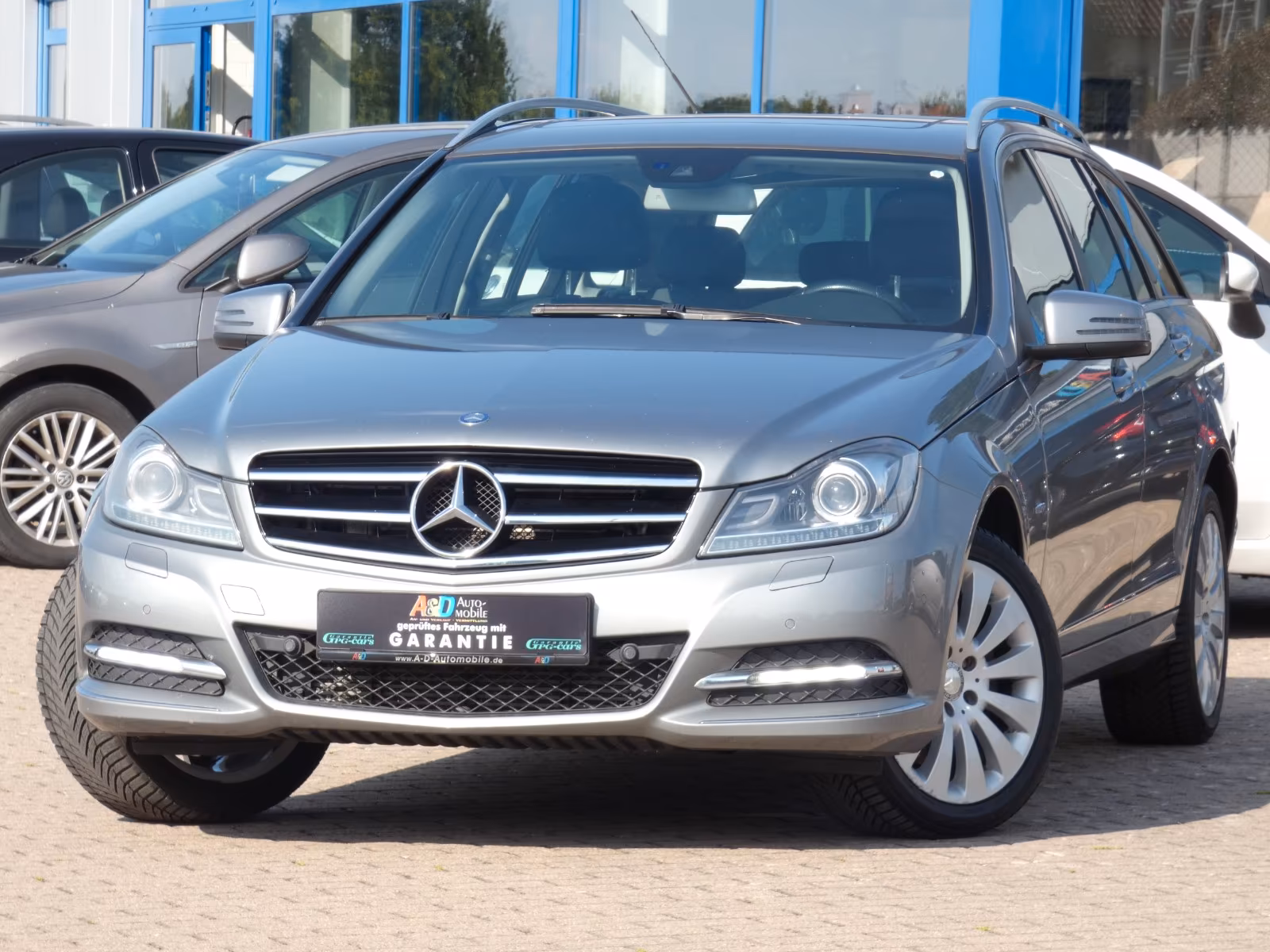 Mercedes-Benz C 350 C T-Modell C 350 CDI BlueEfficiency