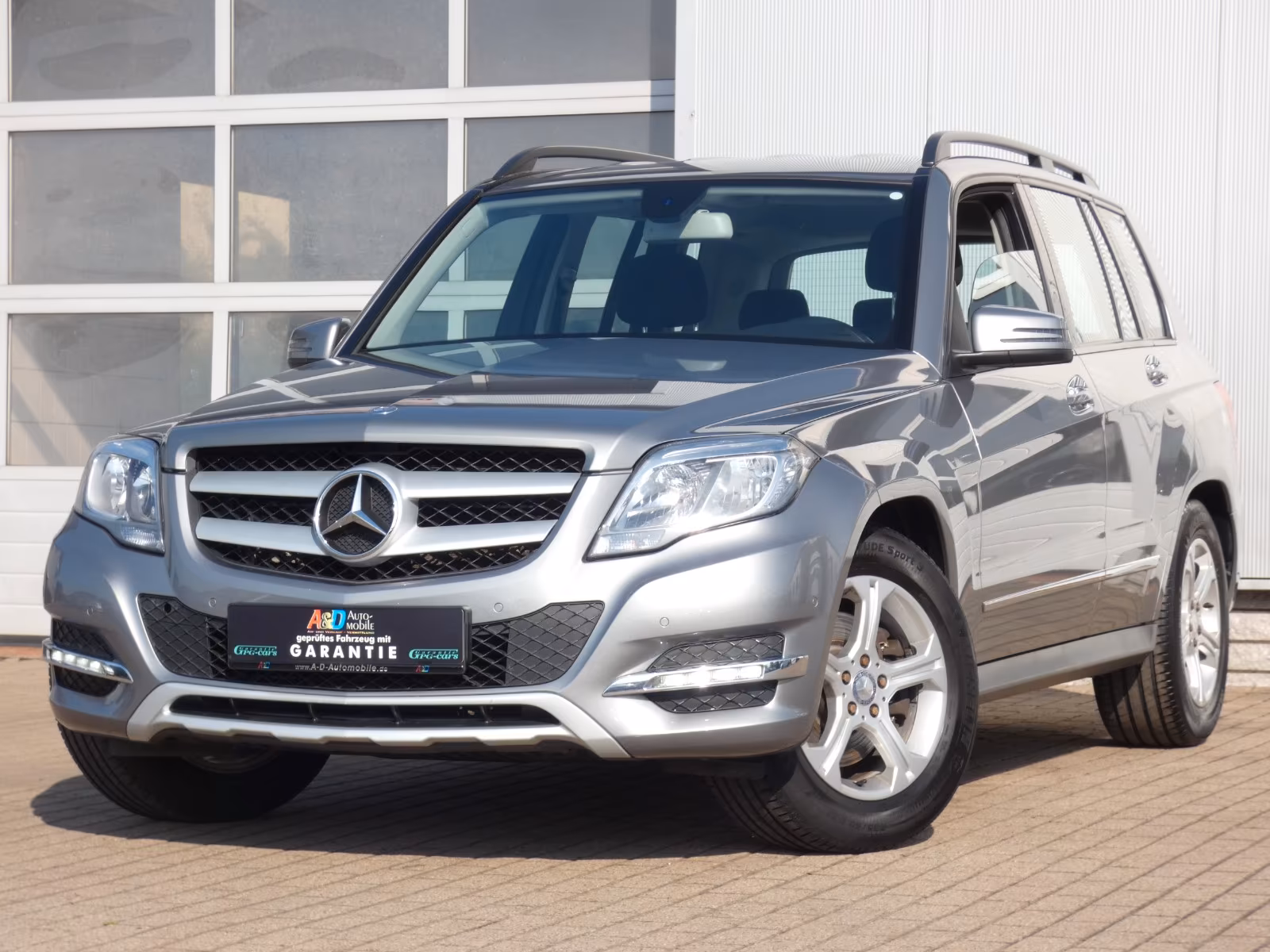 Mercedes-Benz GLK 250 GLK GLK 250 CDI BlueTec 4Matic