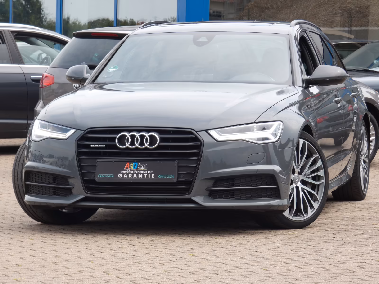 Audi A6 Avant 3.0 Bi-Turbo/ Competition / S-Line