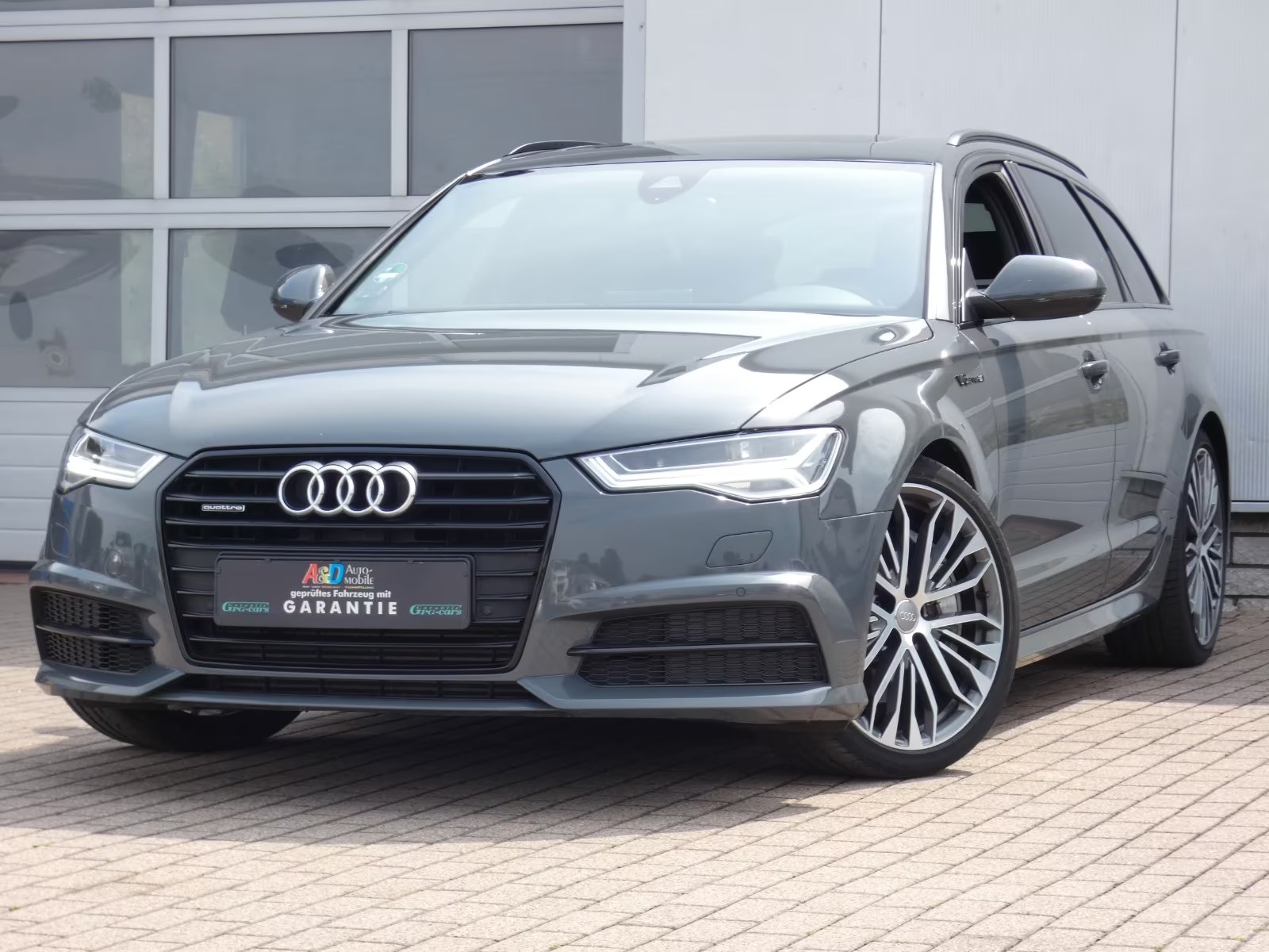 Audi A6 Avant aus dem Bestand von A&D Automobile